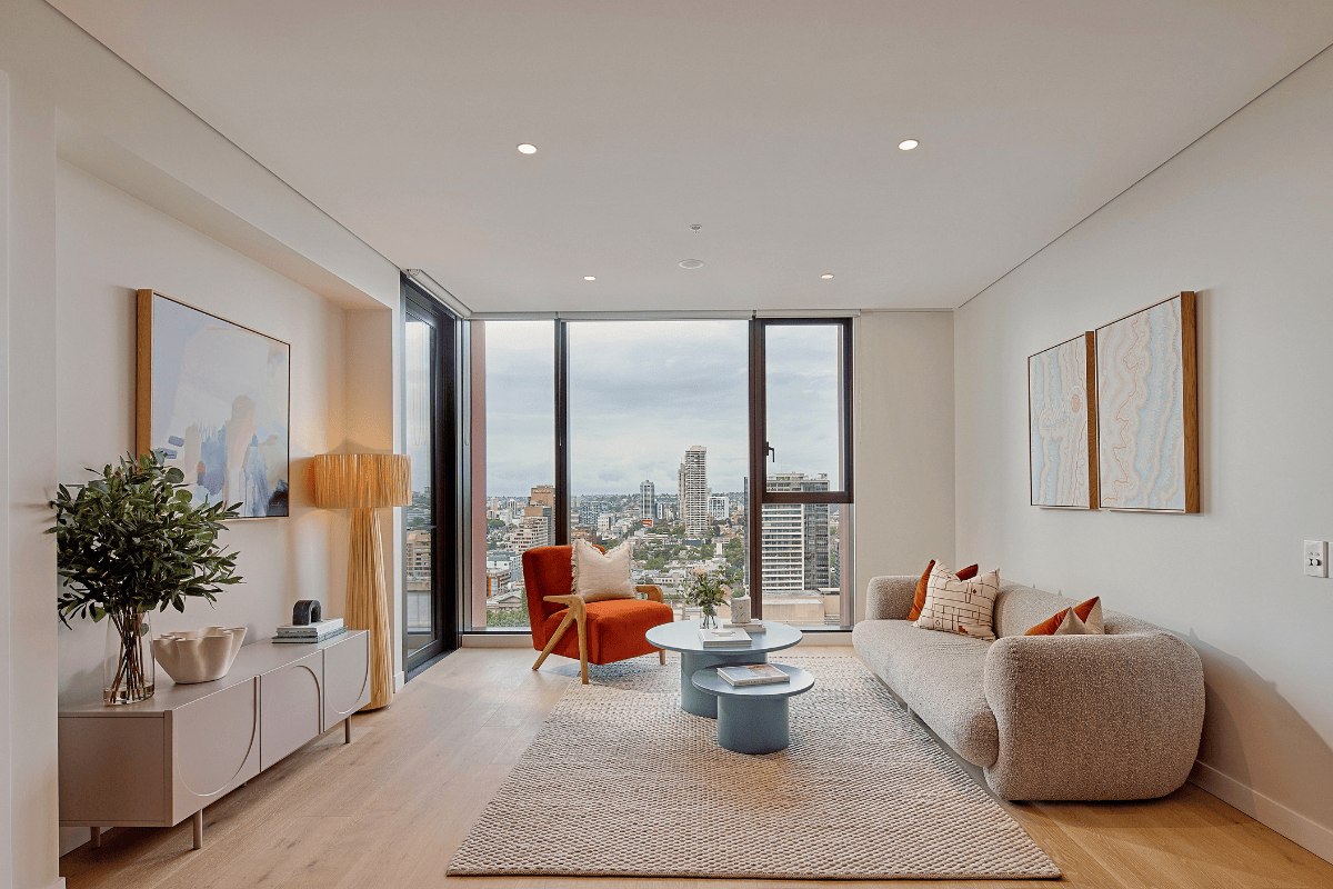 Indi Sydney | Build to Rent apartments